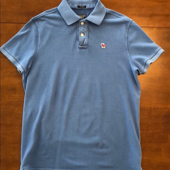 abercrombie and fitch polo